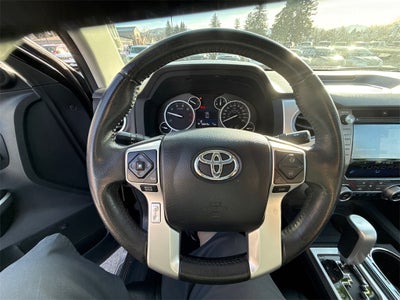 2016 Toyota Tundra Platinum