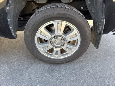 2016 Toyota Tundra Platinum