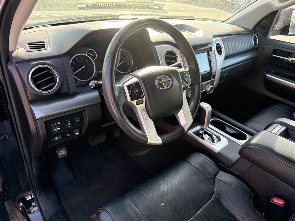 2016 Toyota Tundra Platinum