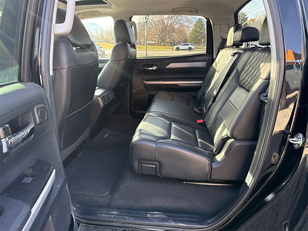 2016 Toyota Tundra Platinum