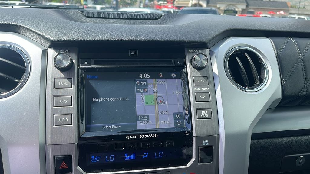 2019 Toyota Tundra Platinum 5.7L V8