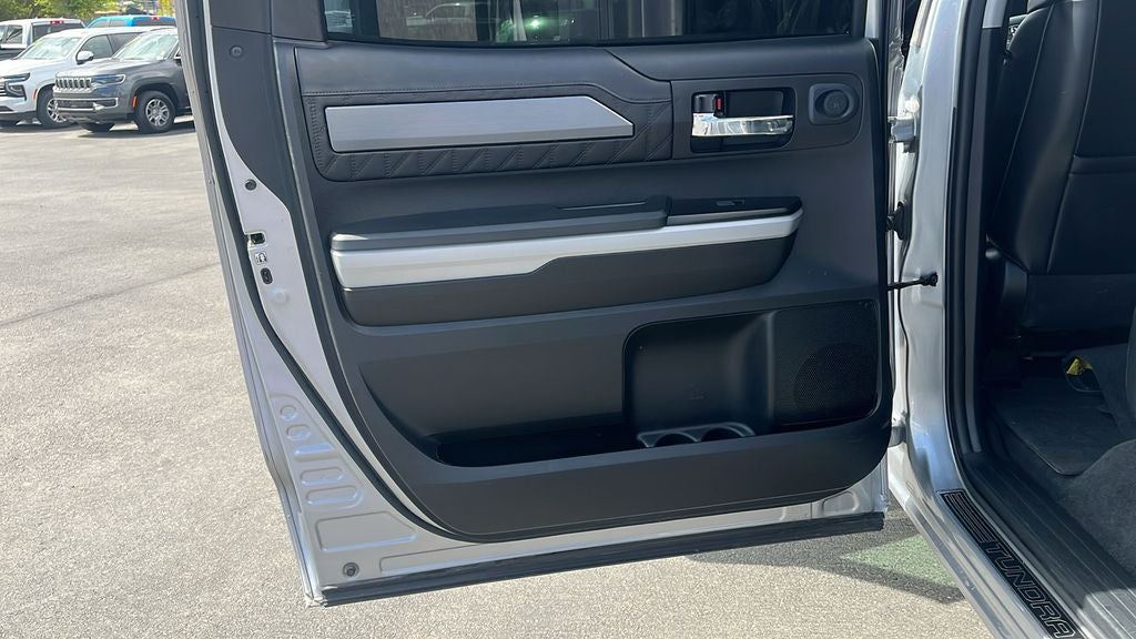 2019 Toyota Tundra Platinum 5.7L V8