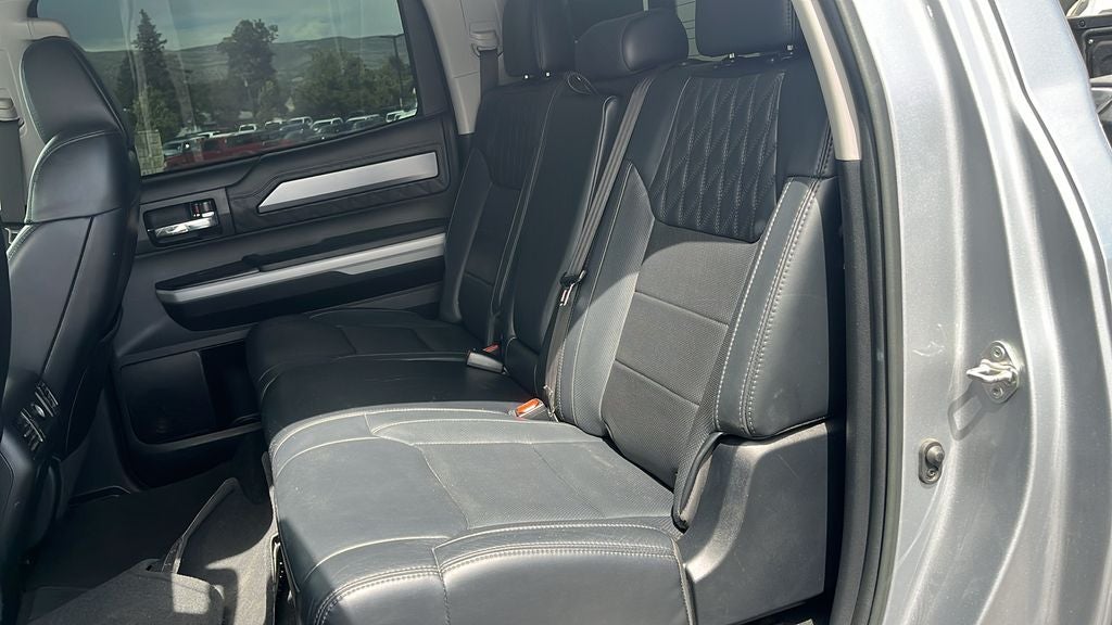 2019 Toyota Tundra Platinum 5.7L V8