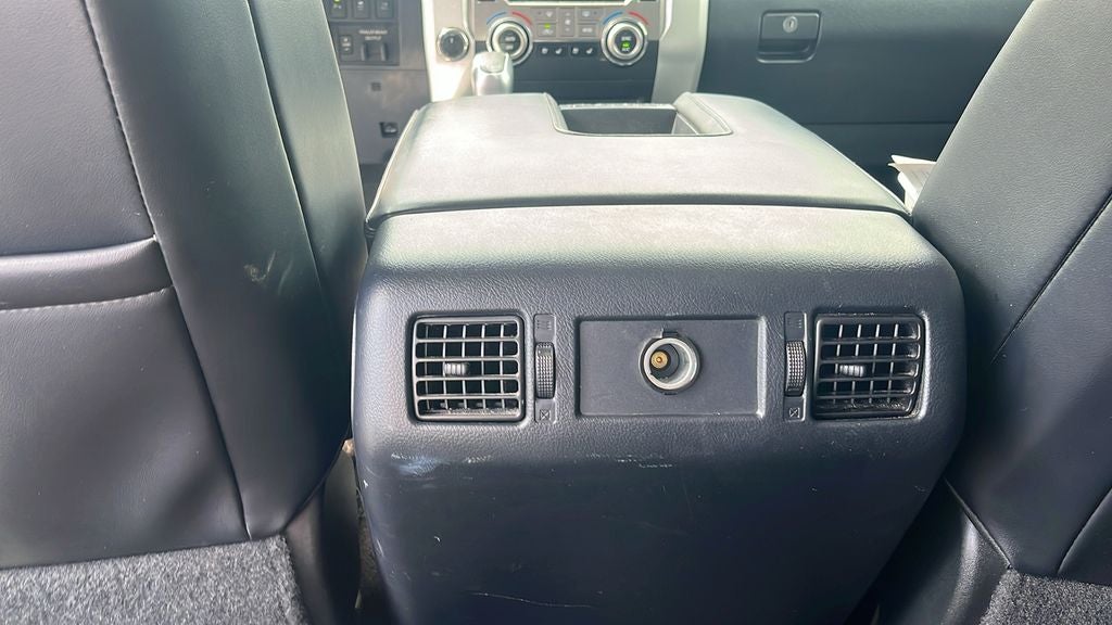 2019 Toyota Tundra Platinum 5.7L V8