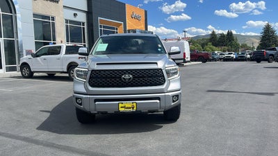 2019 Toyota Tundra Platinum 5.7L V8