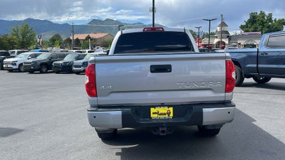 2019 Toyota Tundra Platinum 5.7L V8