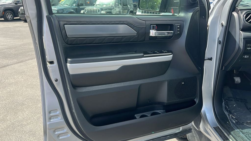 2019 Toyota Tundra Platinum 5.7L V8