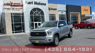 2019 Toyota Tundra Platinum 5.7L V8