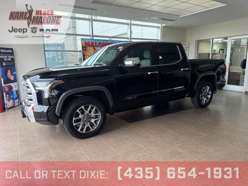2024 Toyota Tundra 1794