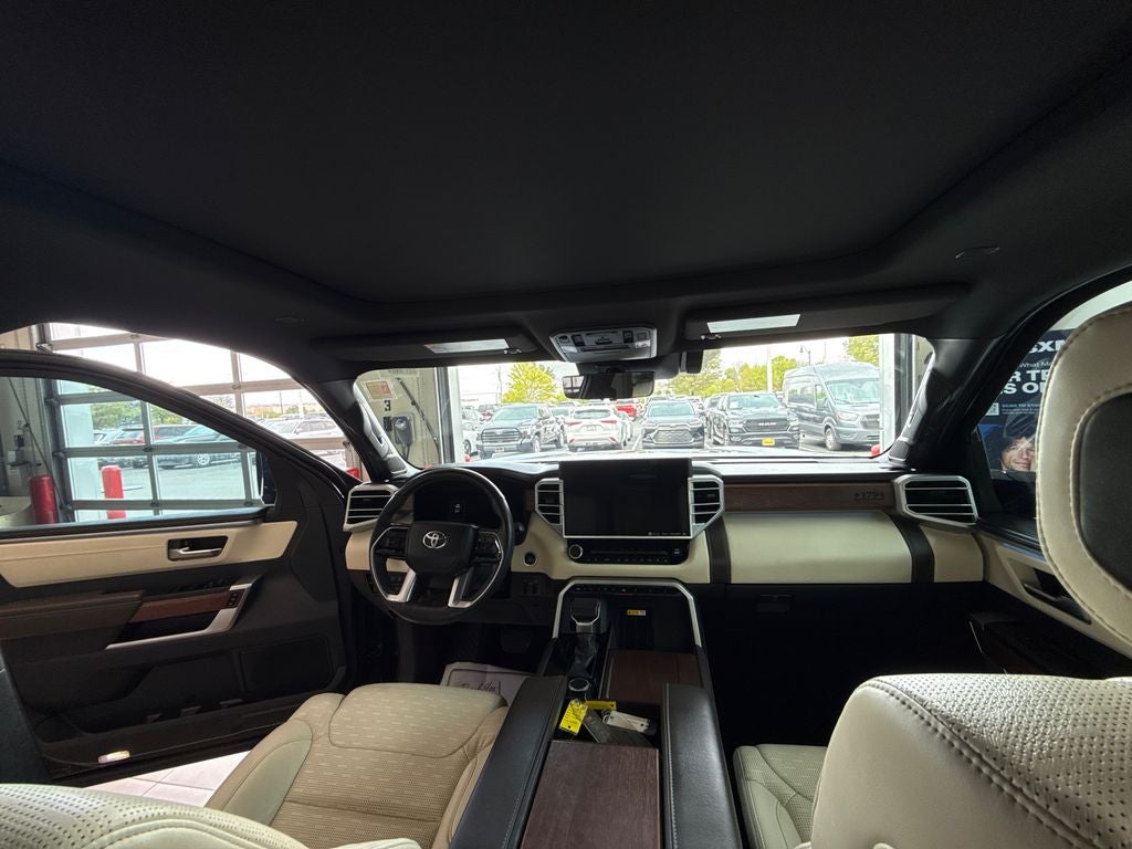 2024 Toyota Tundra 1794
