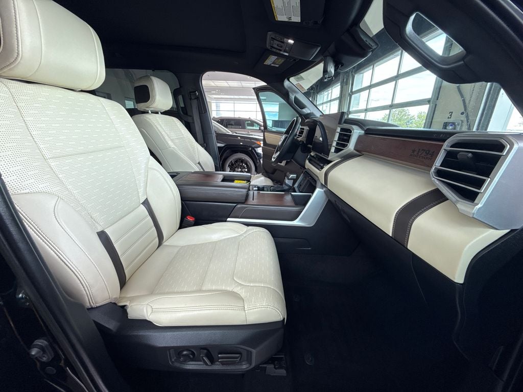 2024 Toyota Tundra 1794