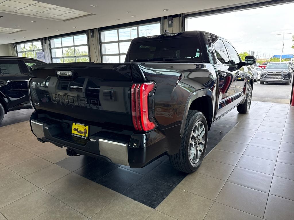 2024 Toyota Tundra 1794