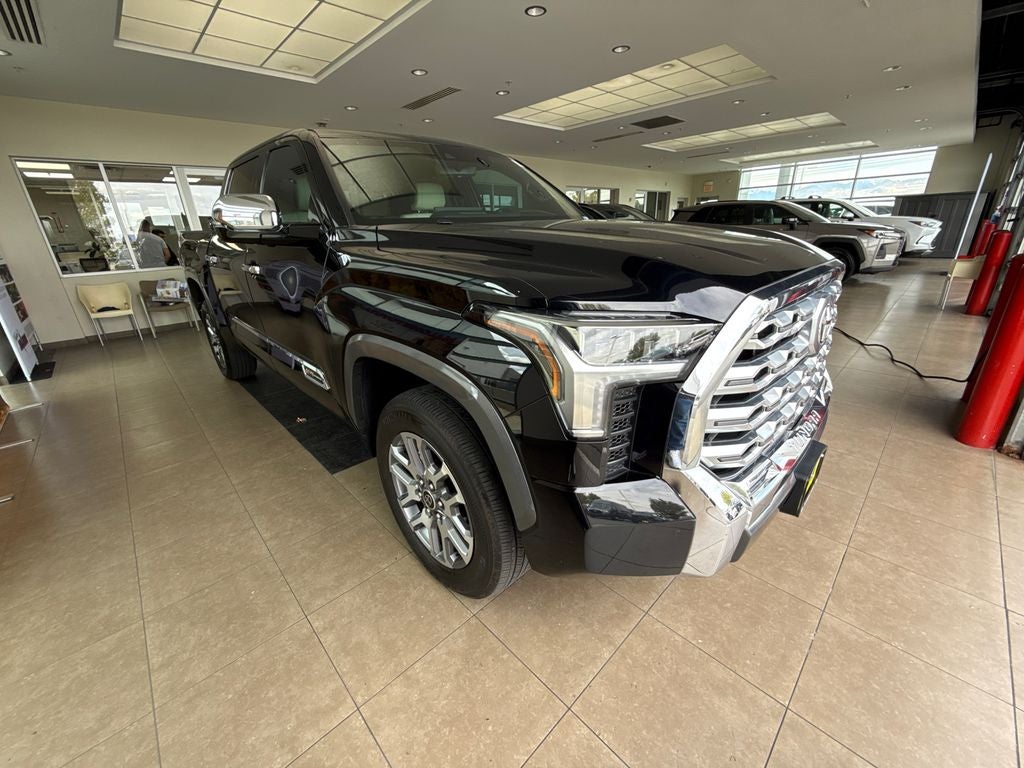 2024 Toyota Tundra 1794
