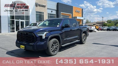 2024 Toyota Tundra Limited