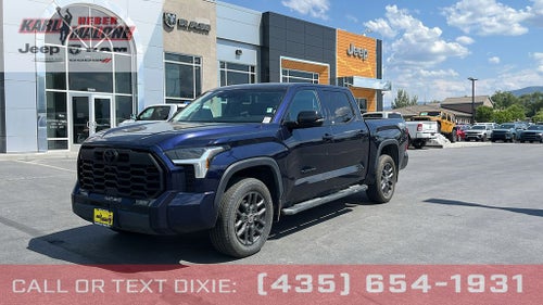 2024 Toyota Tundra Limited