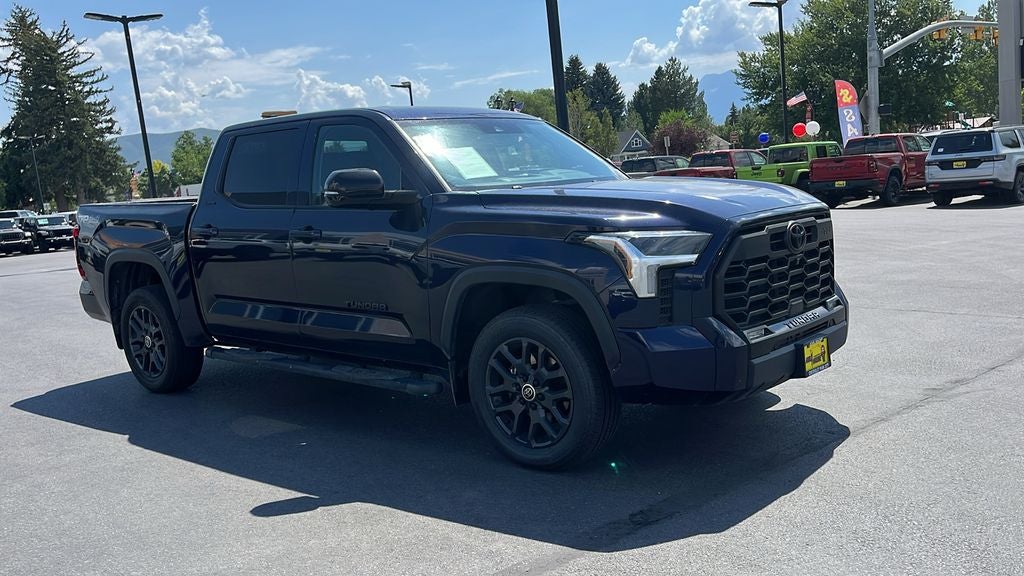 2024 Toyota Tundra Limited