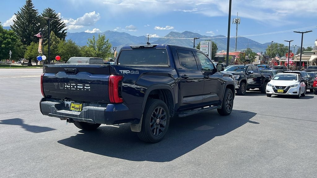 2024 Toyota Tundra Limited