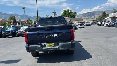 2024 Toyota Tundra Limited