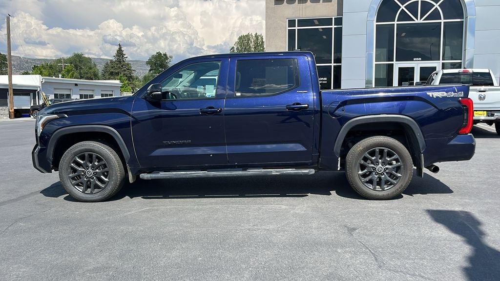 2024 Toyota Tundra Limited