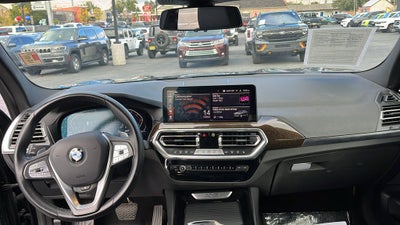2024 BMW X3 xDrive30i
