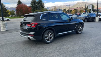 2024 BMW X3 xDrive30i