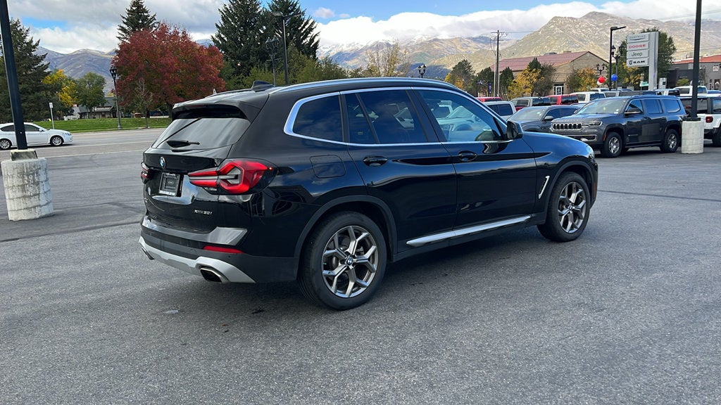 2024 BMW X3 xDrive30i