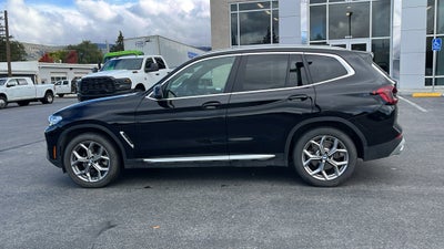 2024 BMW X3 xDrive30i