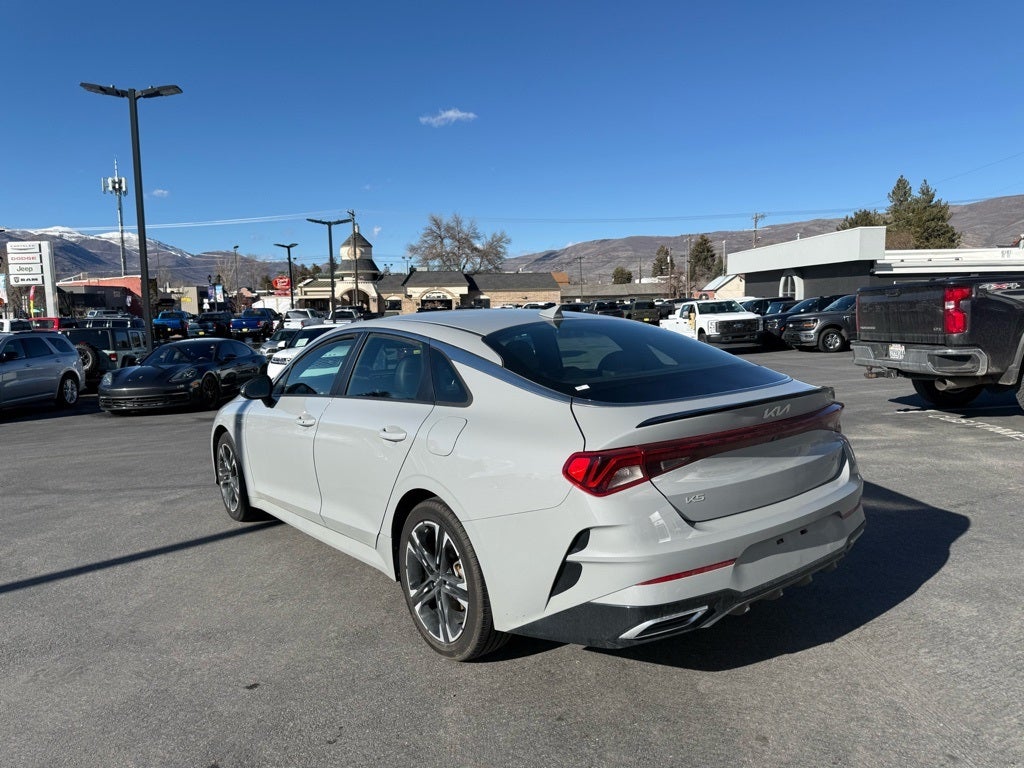 2023 Kia K5 GT-Line