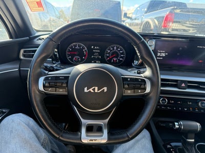 2023 Kia K5 GT-Line