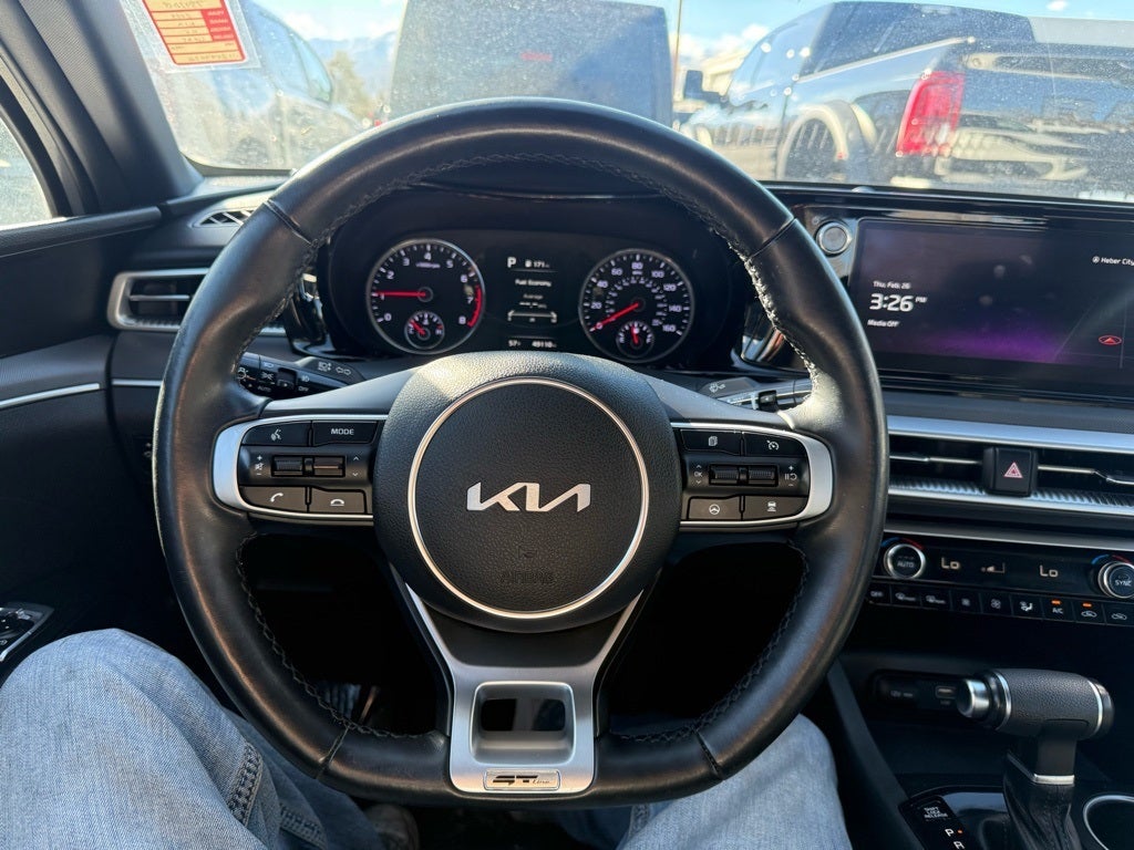 2023 Kia K5 GT-Line
