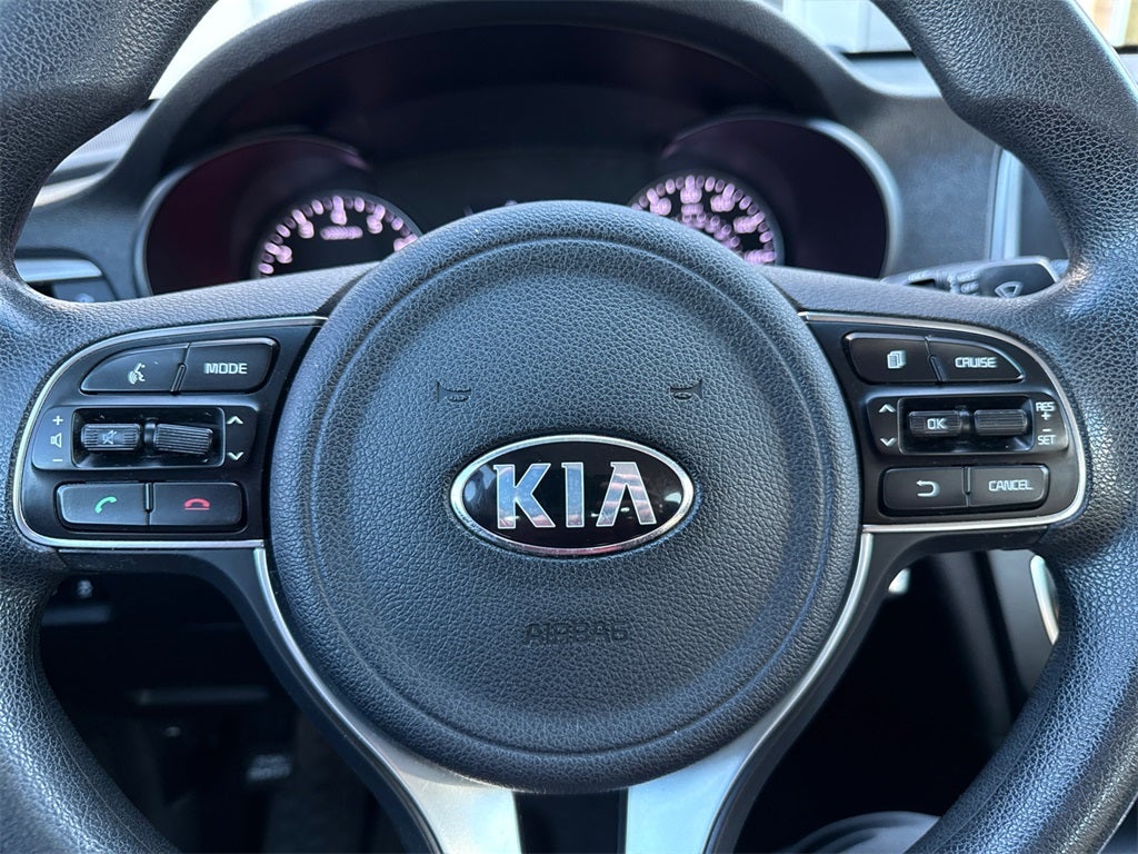 2017 Kia Optima LX