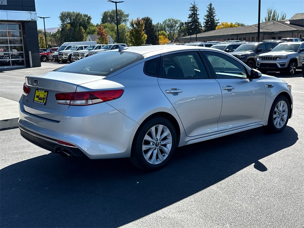 2017 Kia Optima LX