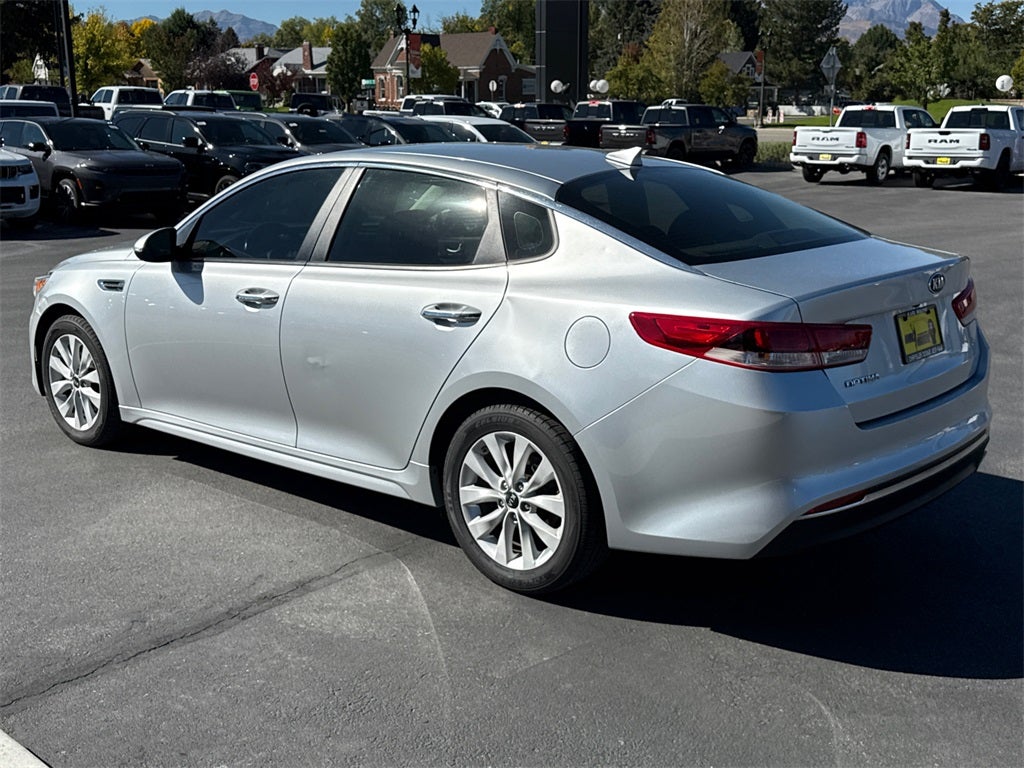 2017 Kia Optima LX