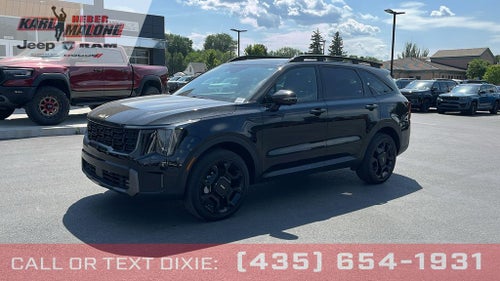 2024 Kia Sorento X-Line SX Prestige