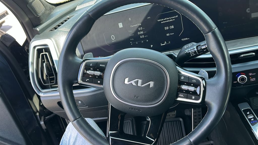 2024 Kia Sorento X-Line SX Prestige