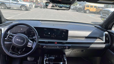 2024 Kia Sorento X-Line SX Prestige