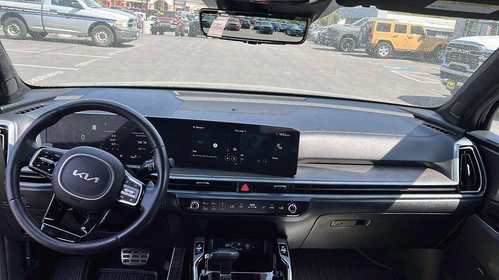 2024 Kia Sorento X-Line SX Prestige