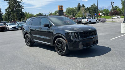 2024 Kia Sorento X-Line SX Prestige