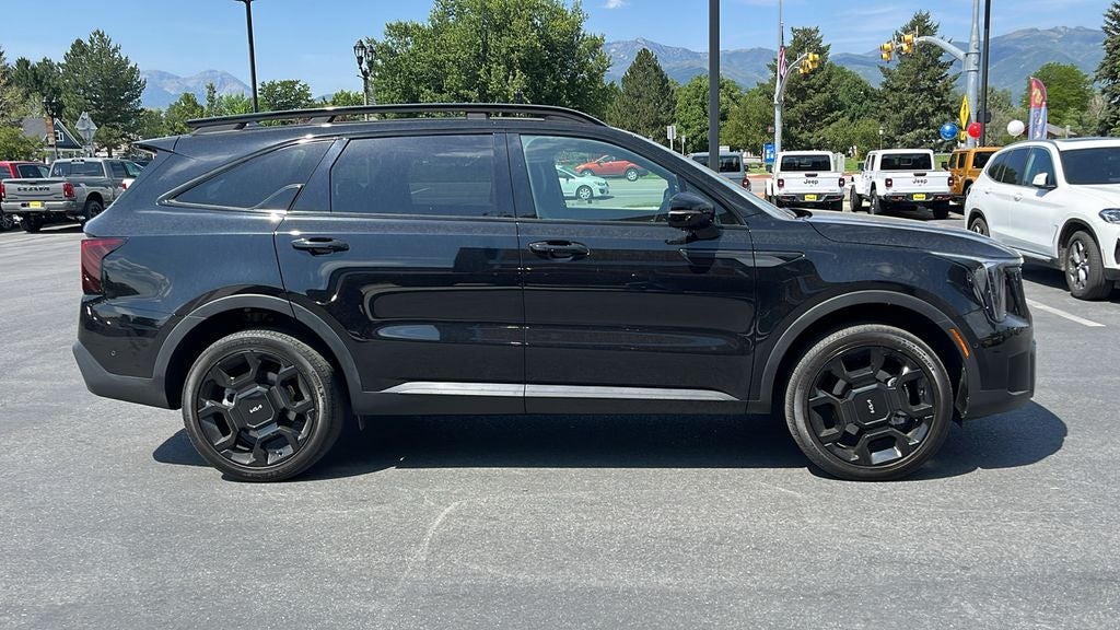 2024 Kia Sorento X-Line SX Prestige