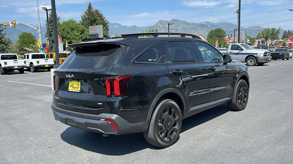 2024 Kia Sorento X-Line SX Prestige