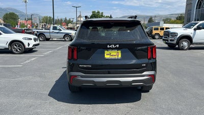 2024 Kia Sorento X-Line SX Prestige