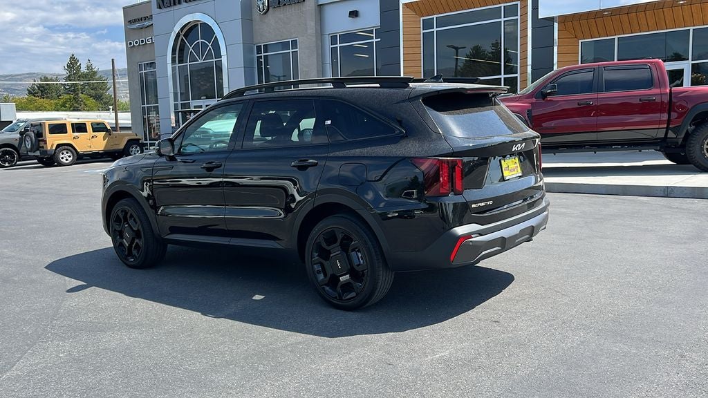 2024 Kia Sorento X-Line SX Prestige
