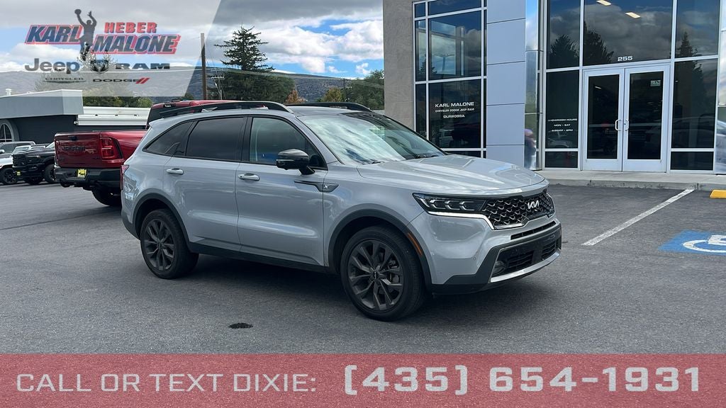 2023 Kia Sorento X-Line SX Prestige