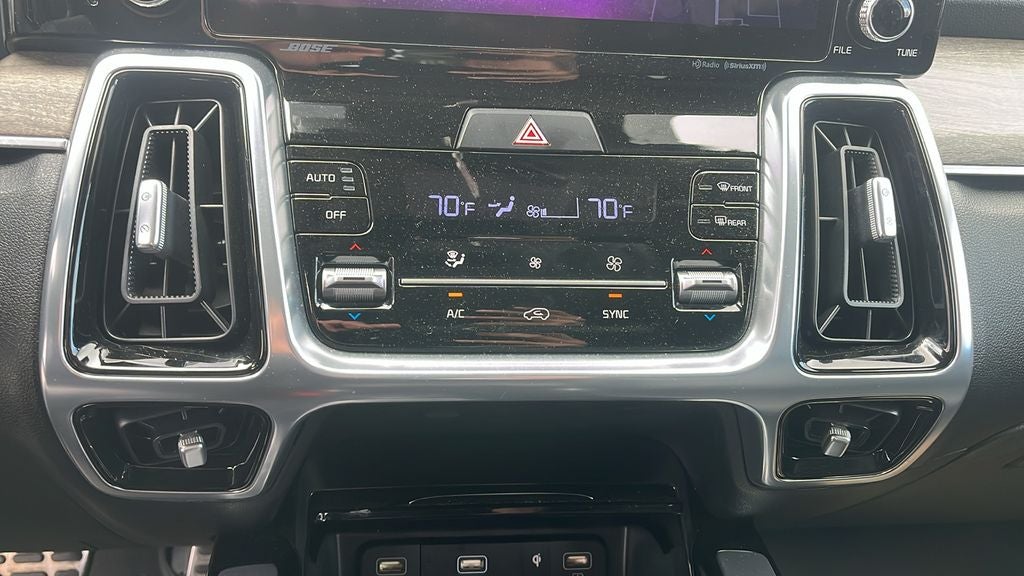 2023 Kia Sorento X-Line SX Prestige