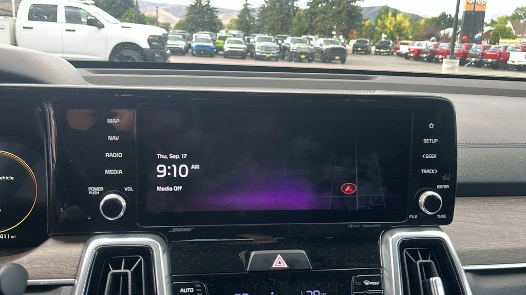 2023 Kia Sorento X-Line SX Prestige