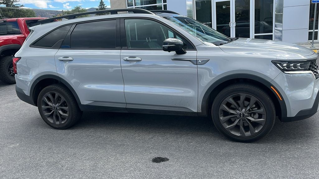 2023 Kia Sorento X-Line SX Prestige
