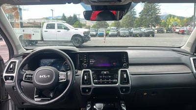 2023 Kia Sorento X-Line SX Prestige