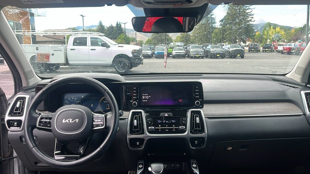 2023 Kia Sorento X-Line SX Prestige