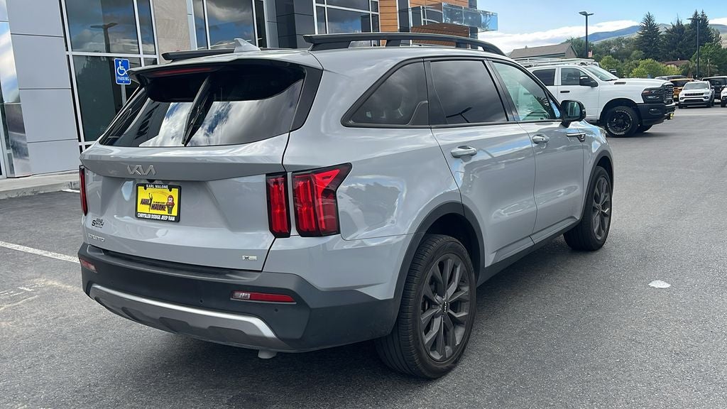 2023 Kia Sorento X-Line SX Prestige