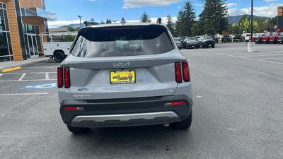 2023 Kia Sorento X-Line SX Prestige